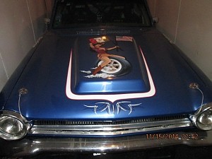 '64 Dart GT PanAm racer