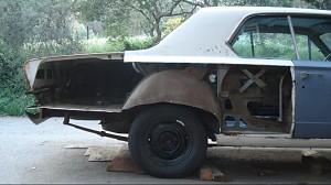 1963 Dodge Dart GT