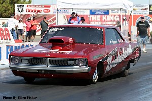 70 Dart Swinger  540 CI