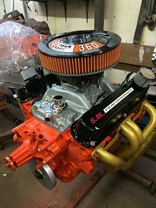 1986 Dodge Ramcharger