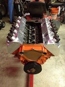 418 Build and Install