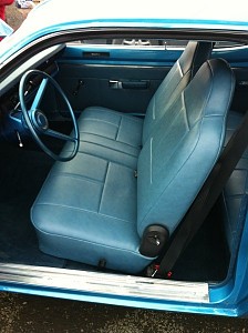 1970 Plymouth Duster