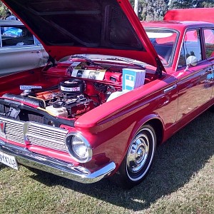 1965 Plymouth Valiant