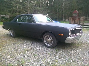 1975 Dodge dart
