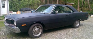 1975 Dodge dart