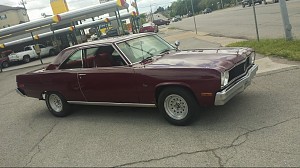1975 Valiant Scamp Brougham Hardtop