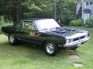 1970 dodge dart swinger 340