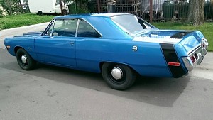1972 Dodge Dart Swinger