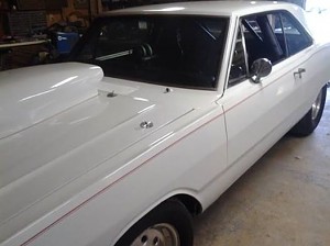 my 1970 Dodge Dart Swinger