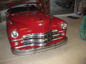 1949 Dodge Wayfarer Roadster (Updated)