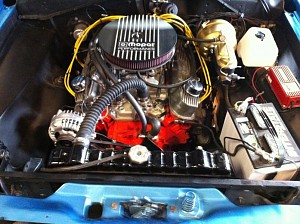 1970 Plymouth Duster