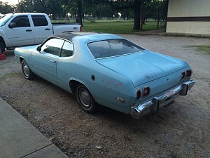 1974 Dodge Dart Sport