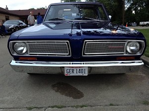 1968 Plymouth Valiant