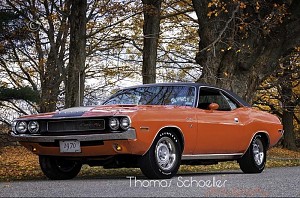 70 Dodge Challenger R/T