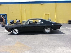 1969 Hemi Cuda