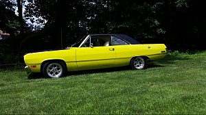 71 plymouth scamp