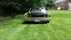 71 plymouth scamp