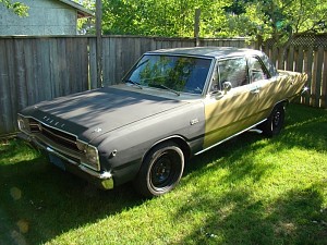 1968 Dodge Dart