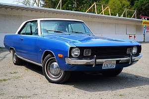 1972 Dodge Dart Swinger