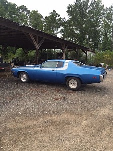 1974 440 Road Runner