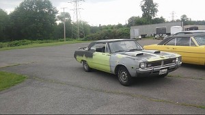 70 Dodge Dart Swinger 340