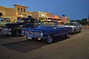1964 Plymouth Valiant Convert