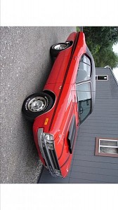 1972 dodge demon 340 with a tremac hydraulic 5dp overdrive