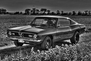 1969 Plymouth Barracuda