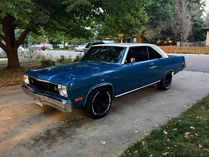 1974 Plymouth Scamp