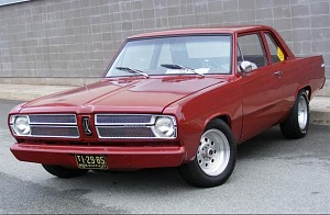1967 valiant