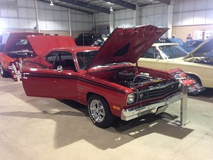 1973 Plymouth Duster340