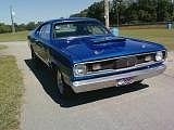 1970 Plymouth Duster 340