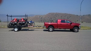 2010 Dodge Ram CTD Mega Cab