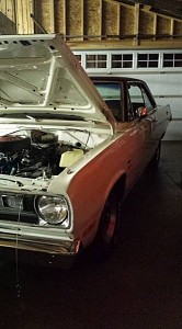 1972 Plymouth Scamp