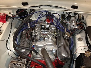 63 Dodge Dart with 65 273