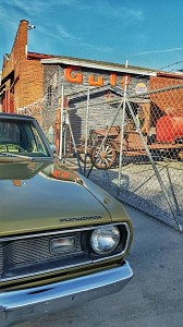 1972 Plymouth Valiant