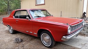 1965 Dodge Dart GT w/225 and automatic