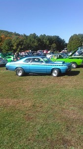 1974 Duster