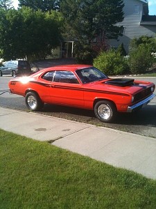 71 Duster