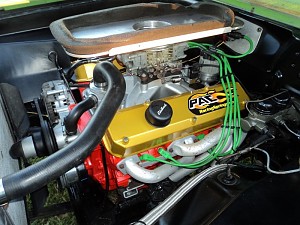 1970 Dodge Dart Swinger, 414 IN. SB
