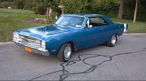 1969 Dart GTS 383