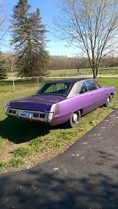 1972 Dodge Dart Swinger