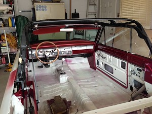 65 Valiant Convertible