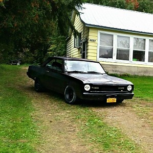 1975 Dart SE
