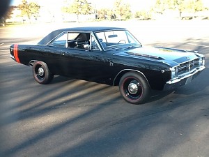 1968 Dodge GTS 440