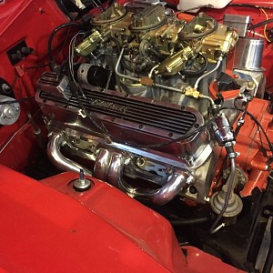 1970 Dodge Dart 340 numbers matching