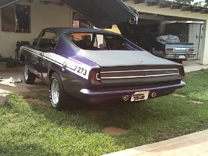 Barracuda Formula-S 1967