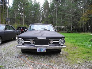 65 barracuda