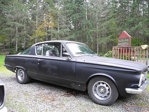 65 barracuda
