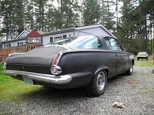 65 barracuda